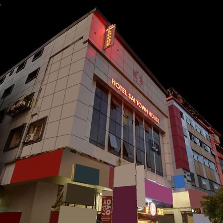 Hotel Sai Town House Mangalore Exterior foto