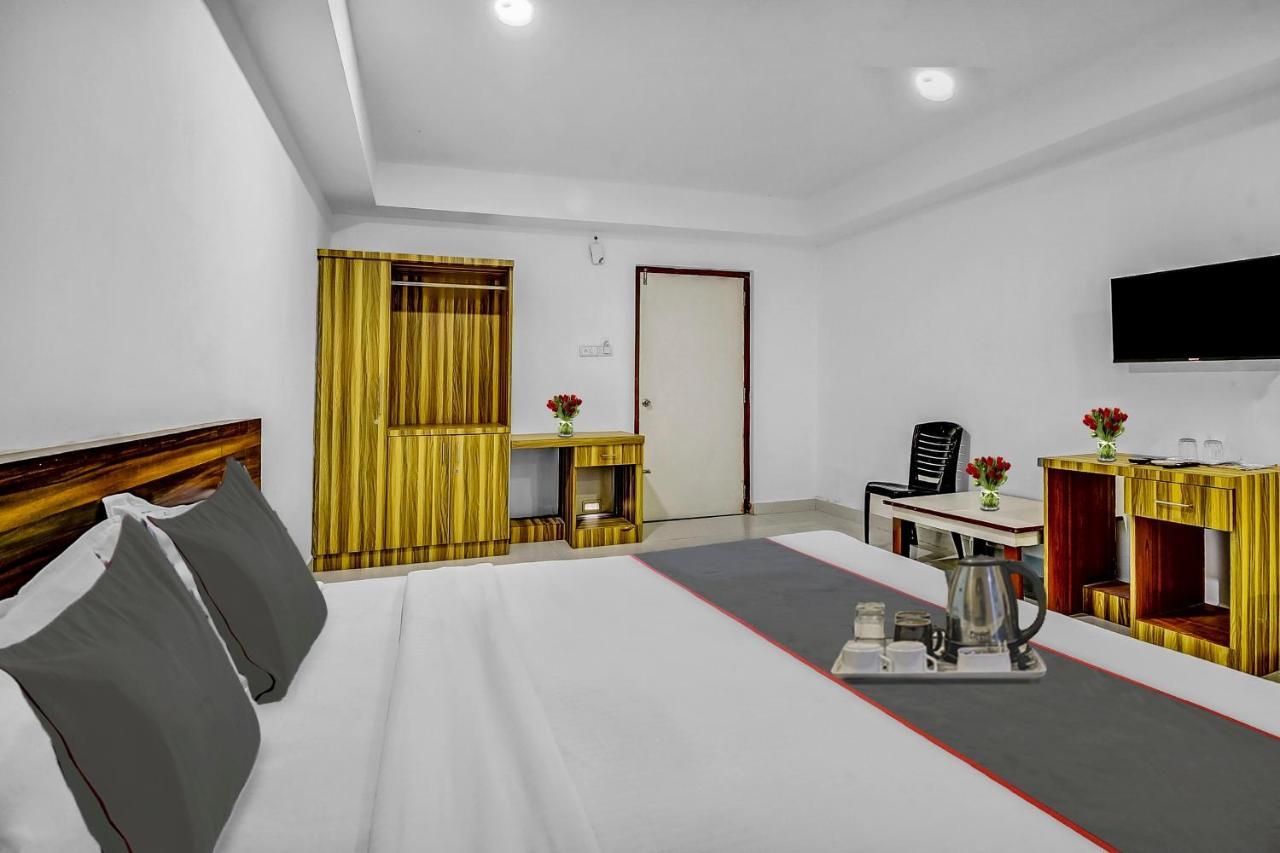 Hotel Sai Town House Mangalore Exterior foto