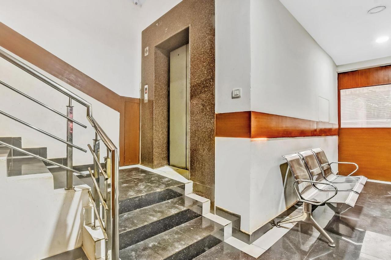 Hotel Sai Town House Mangalore Exterior foto