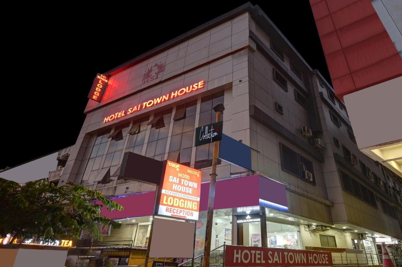 Hotel Sai Town House Mangalore Exterior foto