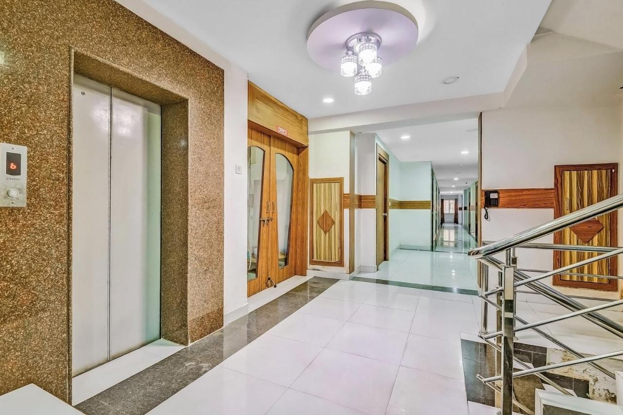 Hotel Sai Town House Mangalore Exterior foto