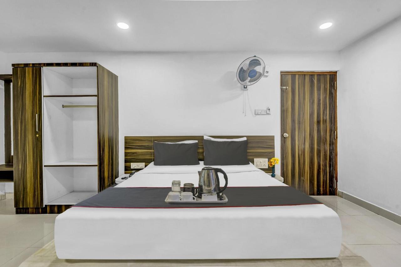 Hotel Sai Town House Mangalore Exterior foto