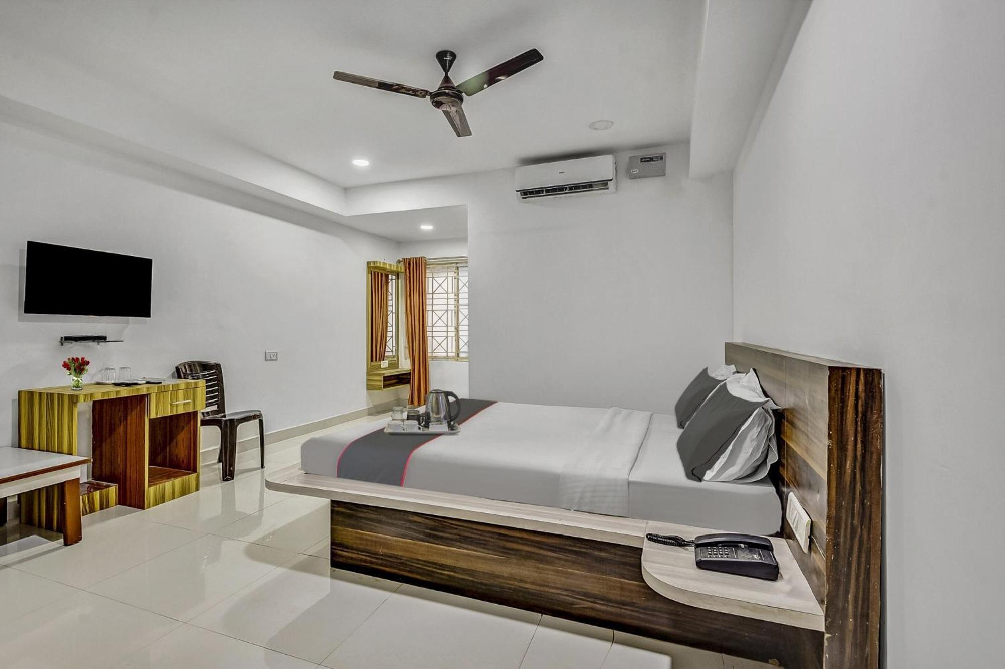 Hotel Sai Town House Mangalore Exterior foto
